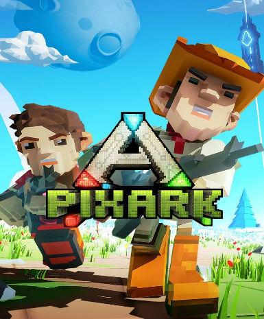 PixARK Game Cover