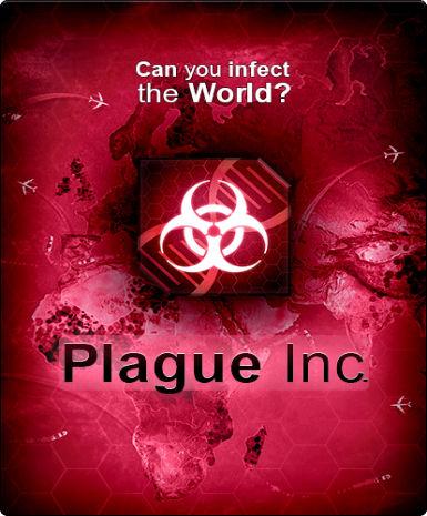 Plague Inc: Evolved Game Cover