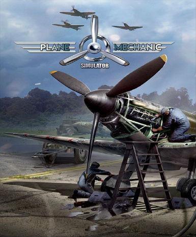 Plane Mechanic Simulator (Incl. Early Access) Game Cover