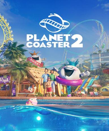 Planet Coaster 2 (Steam) Game Cover