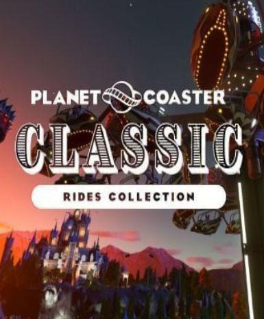 Planet Coaster - Classic Rides Collection (DLC) Game Cover