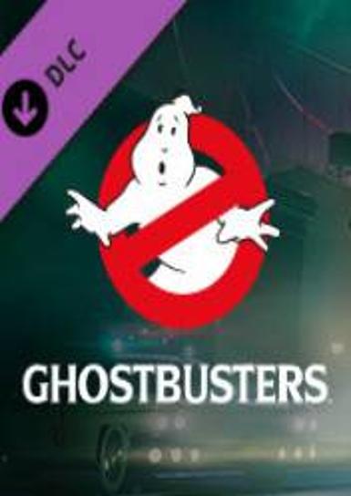 Planet Coaster: Ghostbusters (DLC) Game Cover