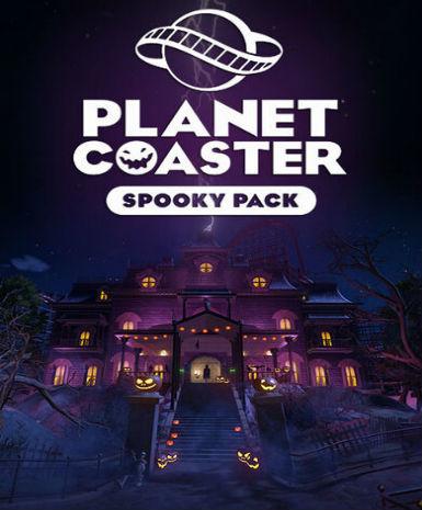 Planet Coaster - Spooky Pack (DLC) Game Cover