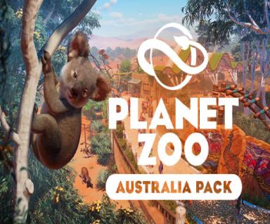 Planet Zoo: Australia Pack (DLC) Game Cover