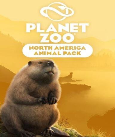 Planet Zoo: North America Animal Pack (DLC) Game Cover