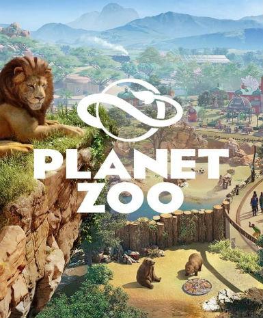 Planet Zoo (Steam) Game Cover