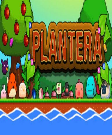 Plantera Game Cover