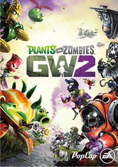 Plants vs. Zombies: Garden Warfare 2 Game Cover