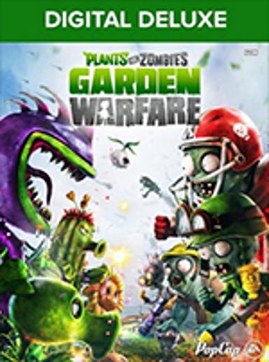 Plants vs. Zombies: Garden Warfare (Digital Deluxe) Game Cover