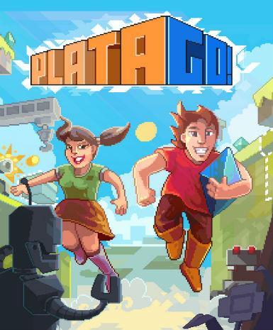 PlataGO! Super Platform Game Maker Game Cover