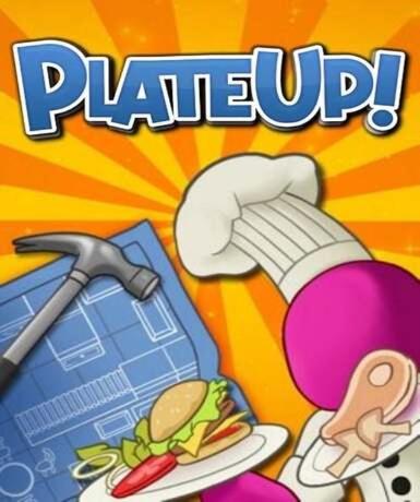 PlateUp! (Steam) (EU) Game Cover
