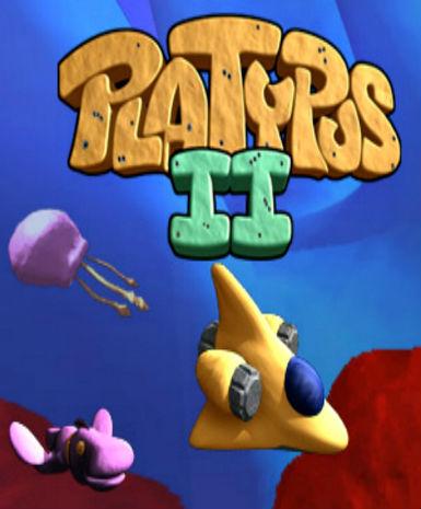 Platypus II Game Cover