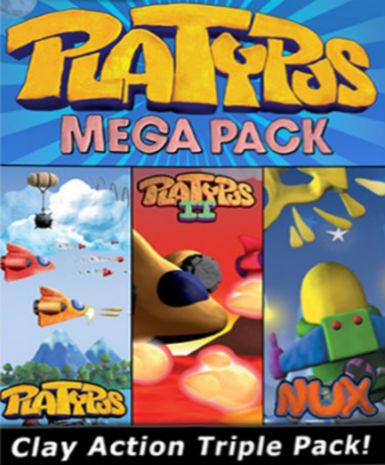 Platypus MegaPack Game Cover