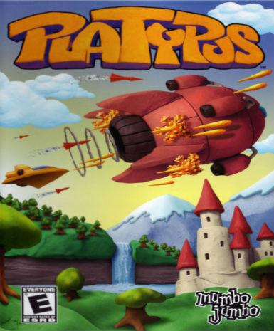 Platypus Game Cover