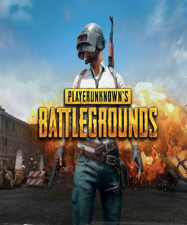 PlayerUnknown's Battlegrounds PUBG Game Cover