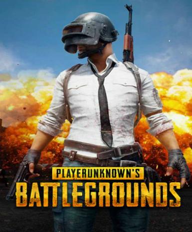 Playerunknown's Battlegrounds PUBG (EU) (Xbox One) Game Cover