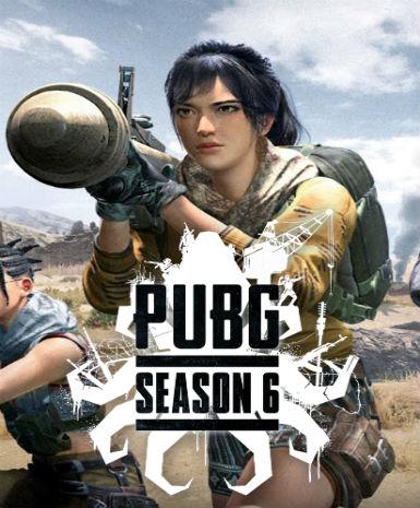 Playerunknown's Battlegrounds: Survivor Pass 6 (Shakedown) Game Cover