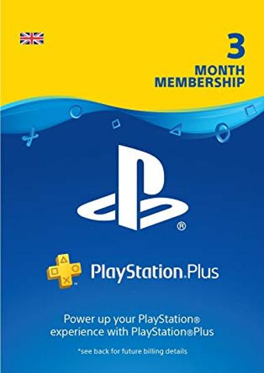 Playstation Now (PSN) 3 Months (UK) Game Cover