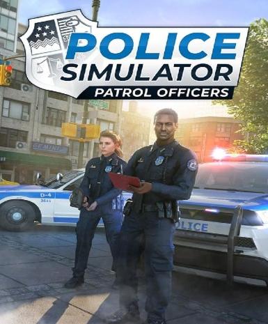 Police Simulator: Patrol Officers Game Cover