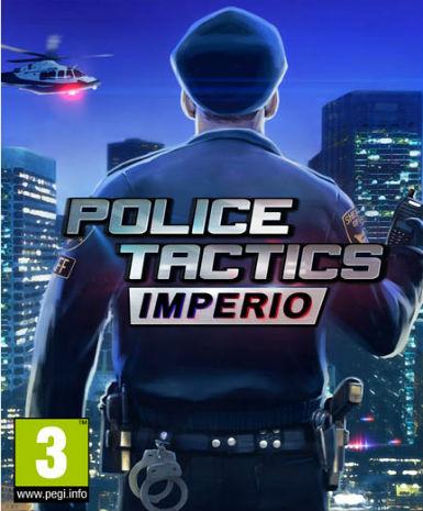 Police Tactics: Imperio Game Cover