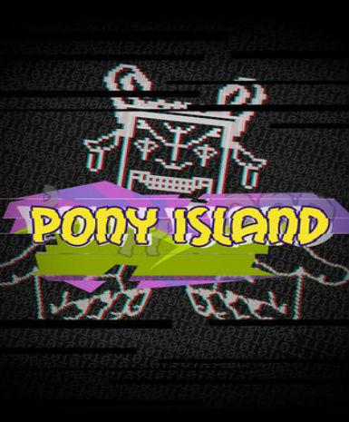 Pony Island Game Cover