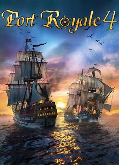 Port Royale 4 (incl. Beta Access) Game Cover
