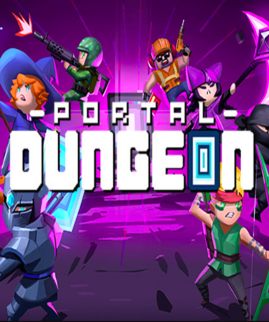 Portal Dungeon (Steam) Game Cover