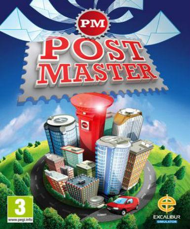 Post Master Game Cover
