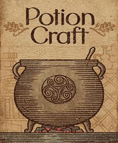 Potion Craft: Alchemist Simulator Game Cover