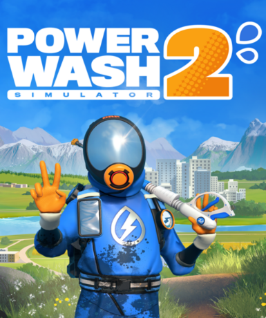 PowerWash Simulator 2 (Steam) Game Cover