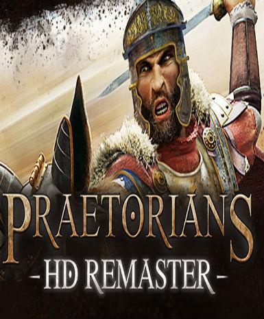 Praetorians - HD Remaster (EU) Game Cover