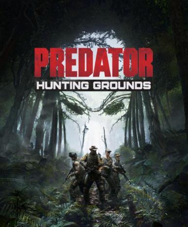 Predator: Hunting Grounds Game Cover