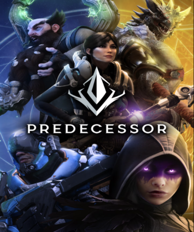 Predecessor (Steam) Game Cover