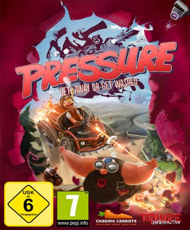 Pressure Game Cover