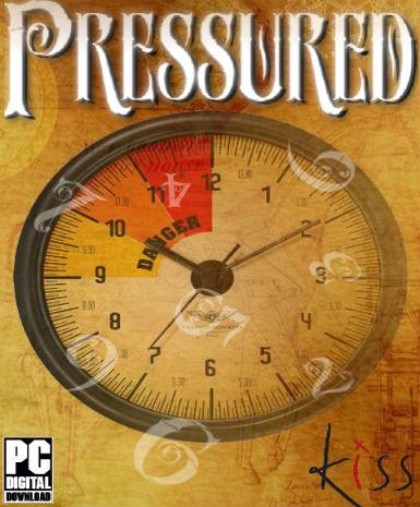Pressured Game Cover