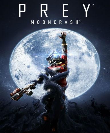 Prey - Mooncrash (DLC) Game Cover