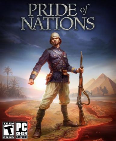 Pride of Nations Game Cover