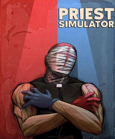 Priest Simulator (Early Access) (Steam) Game Cover