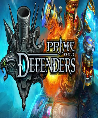 Prime World: Defenders Game Cover
