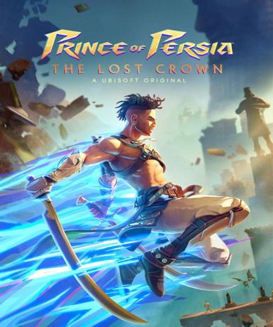 Prince of Persia: The Lost Crown (Uplay) (EU) Game Cover