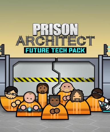 Prison Architect - Future Tech Pack (DLC) (Steam) Game Cover