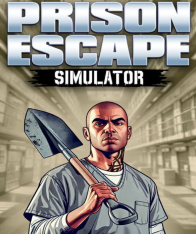 Prison Escape Simulator: Dig Out (Steam) Game Cover