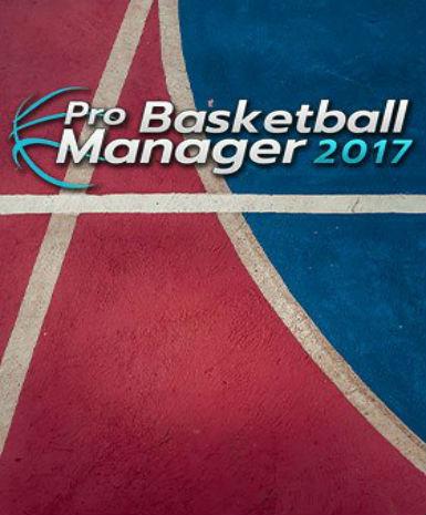 Pro Basketball Manager 2017 Game Cover