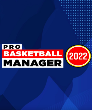 Pro Basketball Manager 2022 (Steam) Game Cover