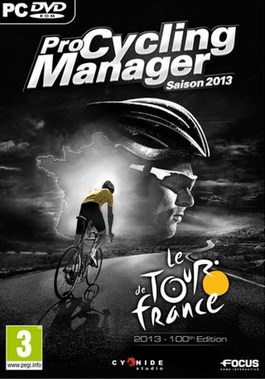Pro Cycling Manager 2013 Game Cover