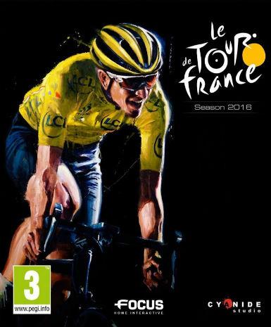Pro Cycling Manager 2016 Game Cover