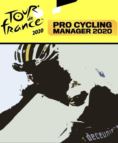 Pro Cycling Manager 2020 Game Cover