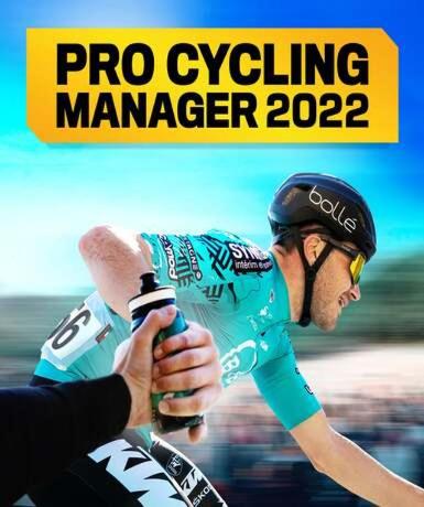 Pro Cycling Manager 2022 (EU) Game Cover