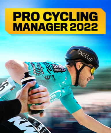 Pro Cycling Manager 2022 Game Cover