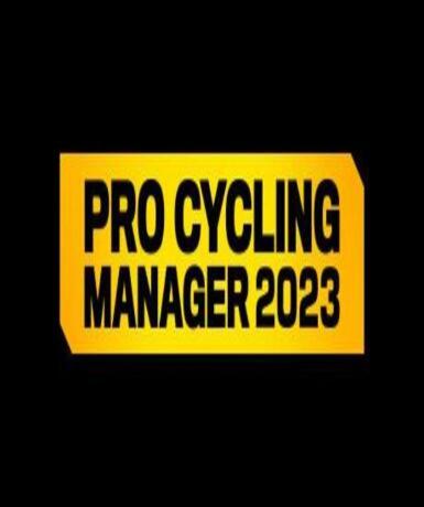 Pro Cycling Manager 2023 Game Cover